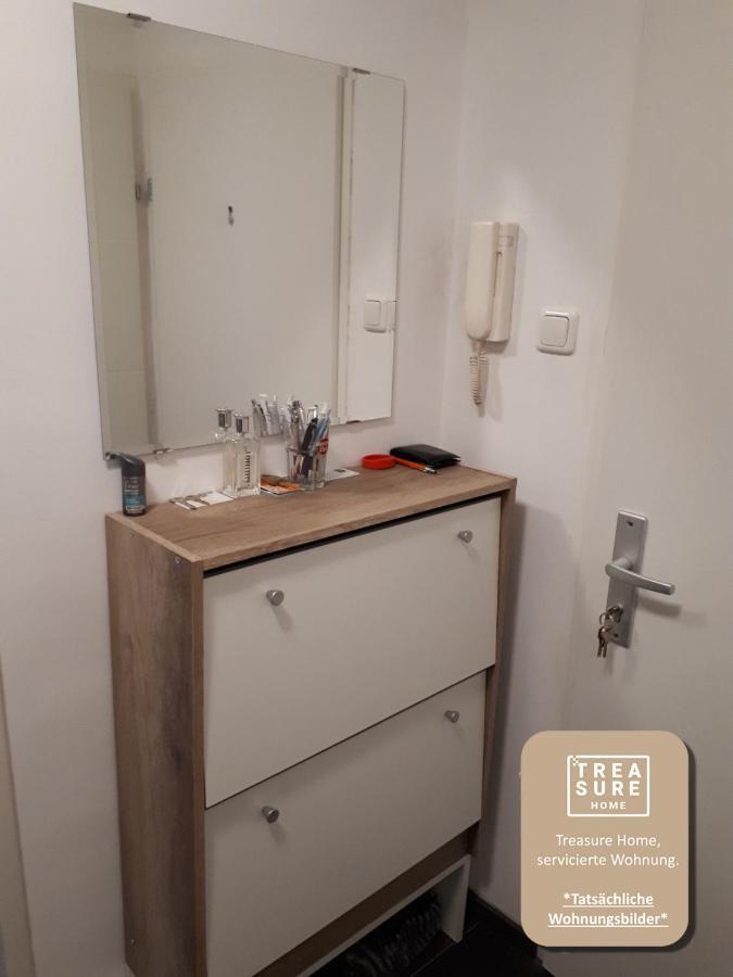 Luxuswohnung Inkl Sauna Nahe Milleniumcity Відень Екстер'єр фото