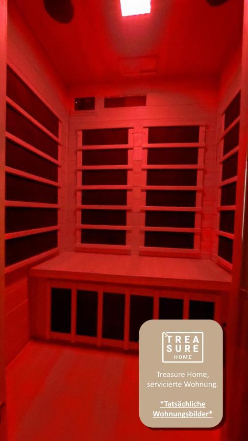 Luxuswohnung Inkl Sauna Nahe Milleniumcity Відень Екстер'єр фото