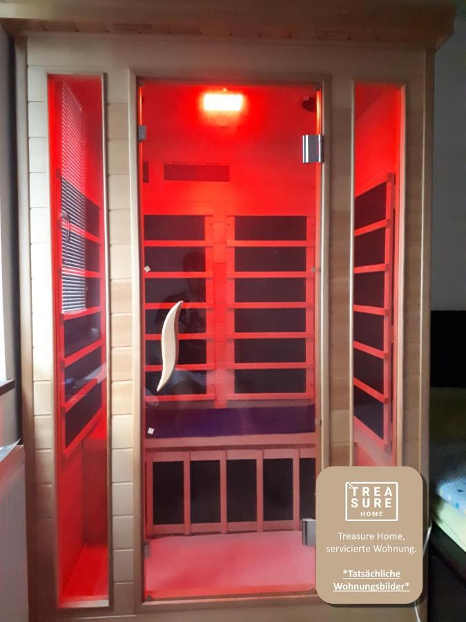 Luxuswohnung Inkl Sauna Nahe Milleniumcity Відень Екстер'єр фото