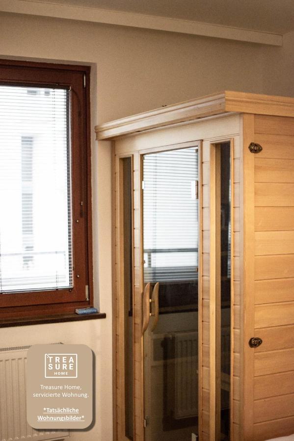 Luxuswohnung Inkl Sauna Nahe Milleniumcity Відень Екстер'єр фото