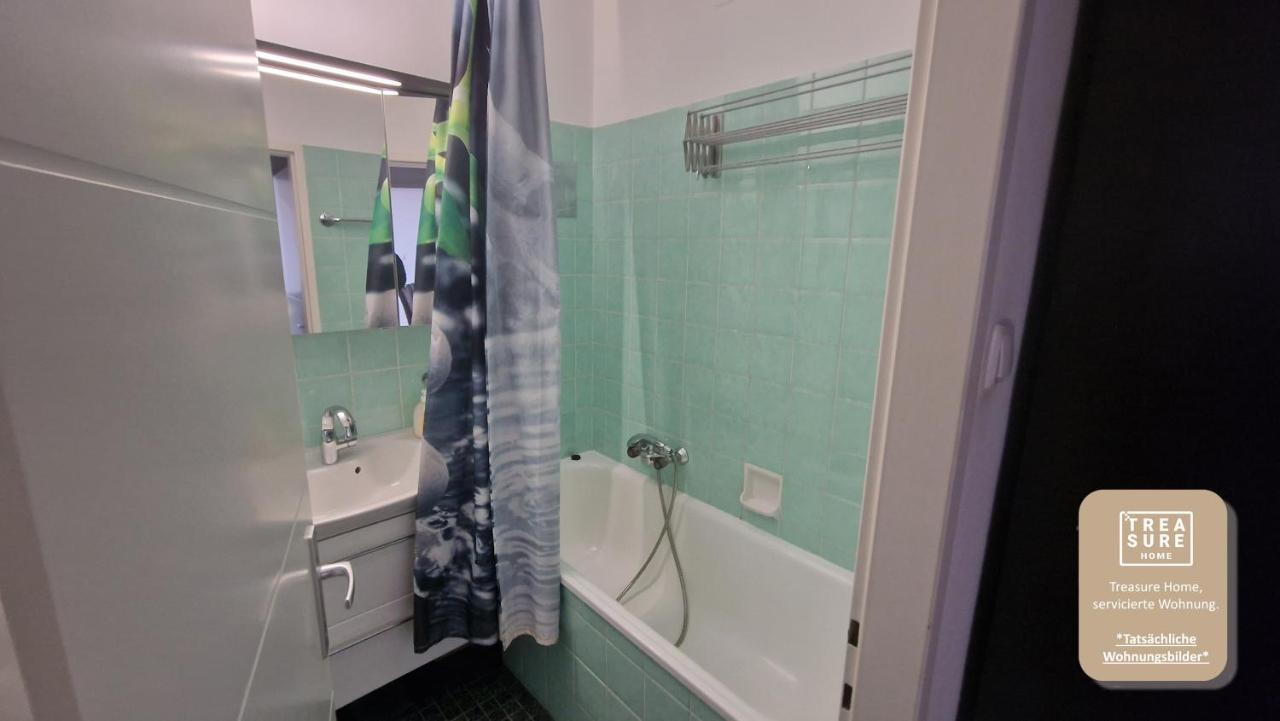Luxuswohnung Inkl Sauna Nahe Milleniumcity Відень Екстер'єр фото