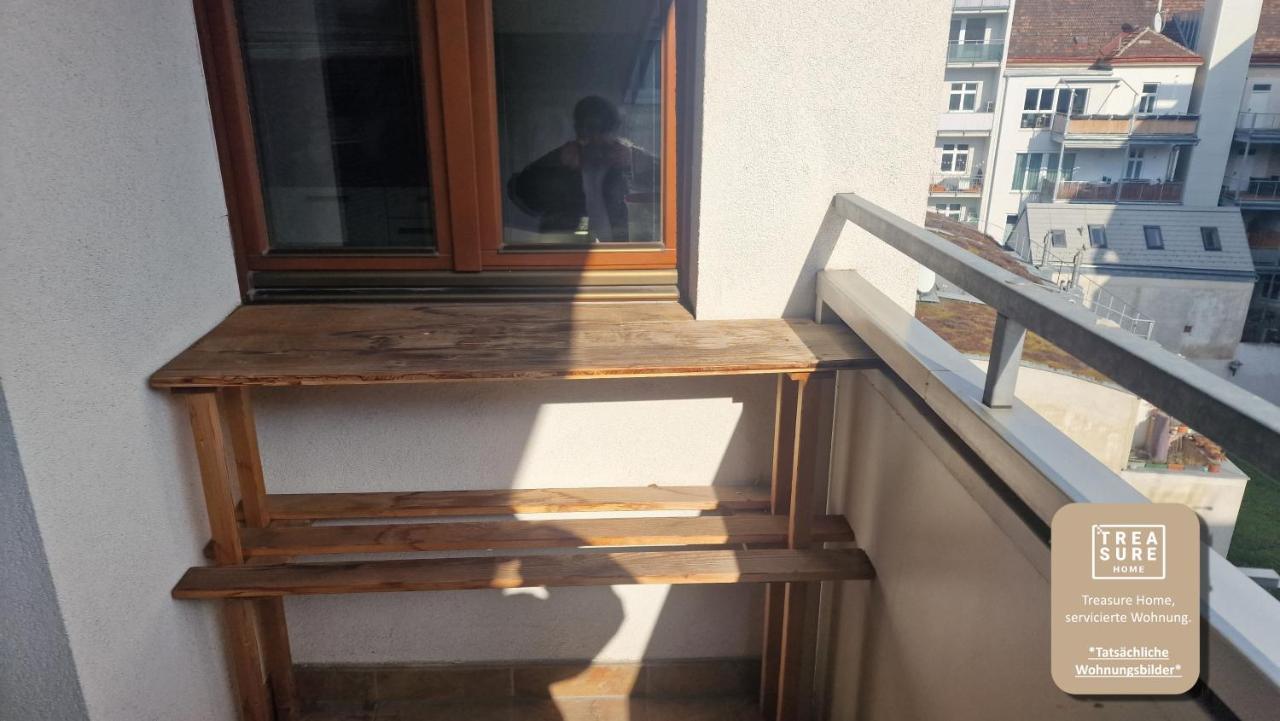 Luxuswohnung Inkl Sauna Nahe Milleniumcity Відень Екстер'єр фото